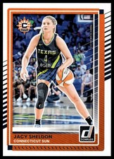 2025 Donruss WNBA #33 Jacy Sheldon