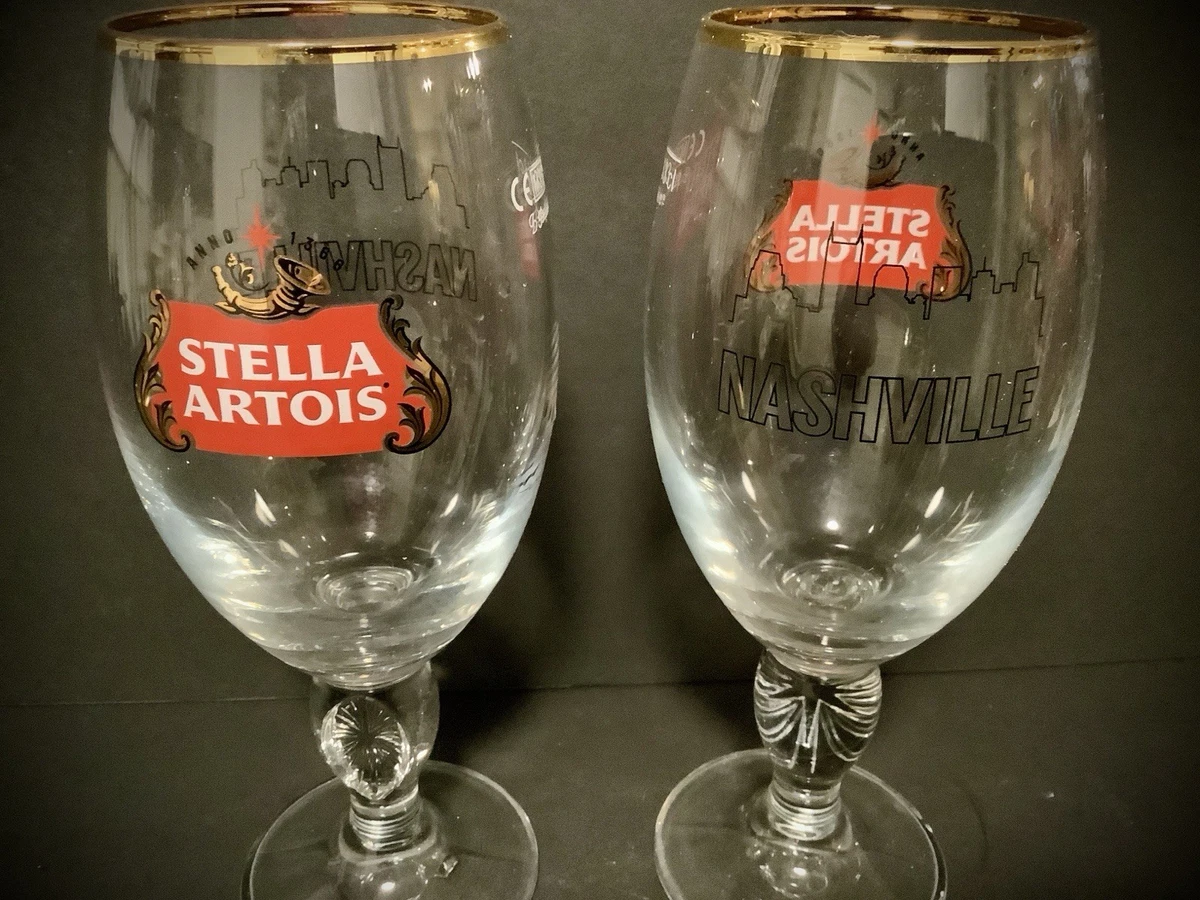 Stella Artois Collectible Vintage Beer Glasses for sale | eBay