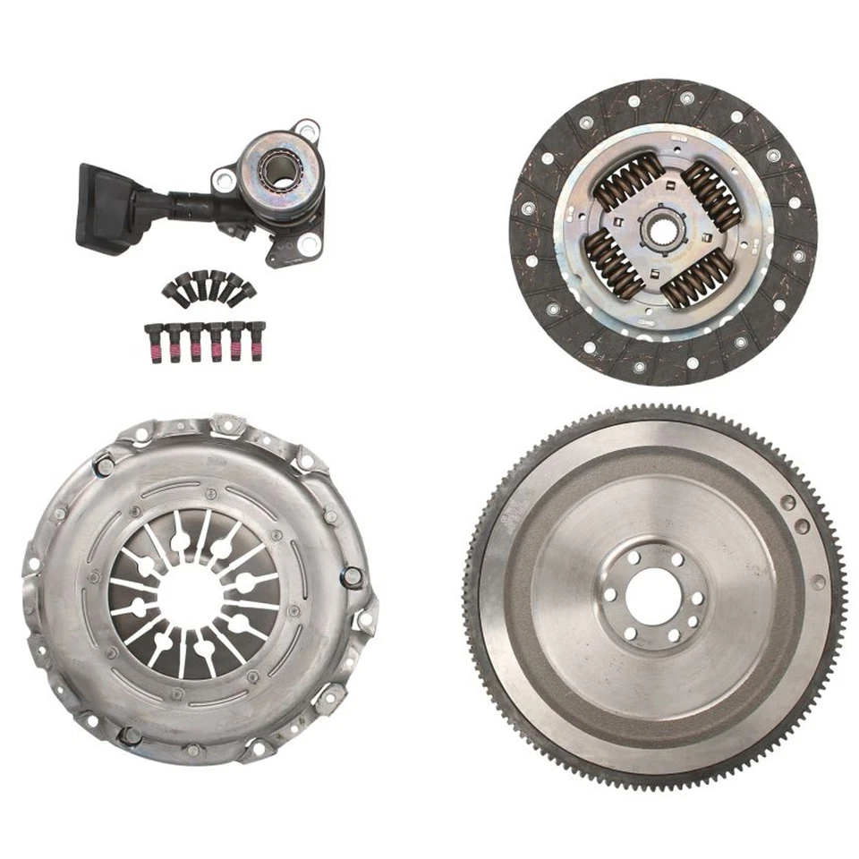 Clutch Kit Flywheel RIGID Bearing for PEUGEOT 208 308 1.6 HDi 112 115 - Image 4 of 4