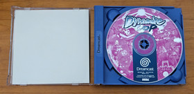 DYNAMITE COP SEGA DREAMCAST VIDEO GAME BOXED COMPLETE UK PAL + DREMON VOL 3 DEMO