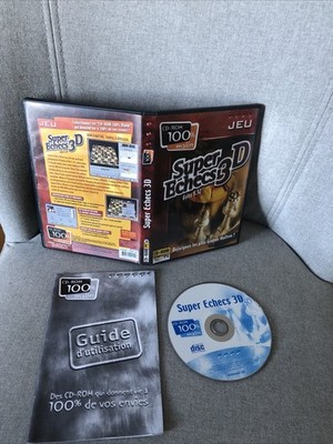 Super Echecs 3D PC MV10M