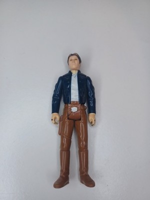Vintage Star Wars Hans Solo (Bespin Outfit) - LFL 1980 