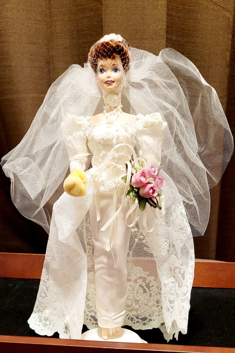 Bridal Barbie Barbie Dolls & Doll Playsets Limited Edition