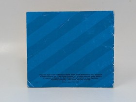 Sewer Shark Sega CD Instruction Manual Only &ndash; Original Booklet 1992