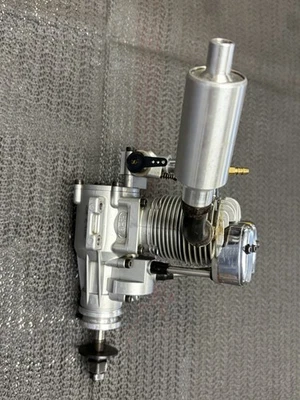 Hobby RC Gas/Nitro 4-Stroke Engines for sale | eBay