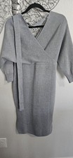 Unbranded Women's Dress Longsleeve Size S Color Gray
