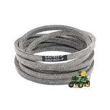 GX21833 Lawn Mower Deck Belt 141 1/8x1/2 Inch For John Deere 48 Inch