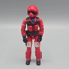 Wild Weasel V1 G.I. Joe 1984 Hasbro Vintage Action Figure Tight Limbs Great