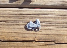 40K Orks Nobz Killsaw Cybork Arm Bits