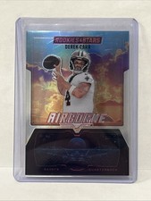 2025 Panini Rookies & Stars Airborne Derek Carr #16 Silver Prizm 
