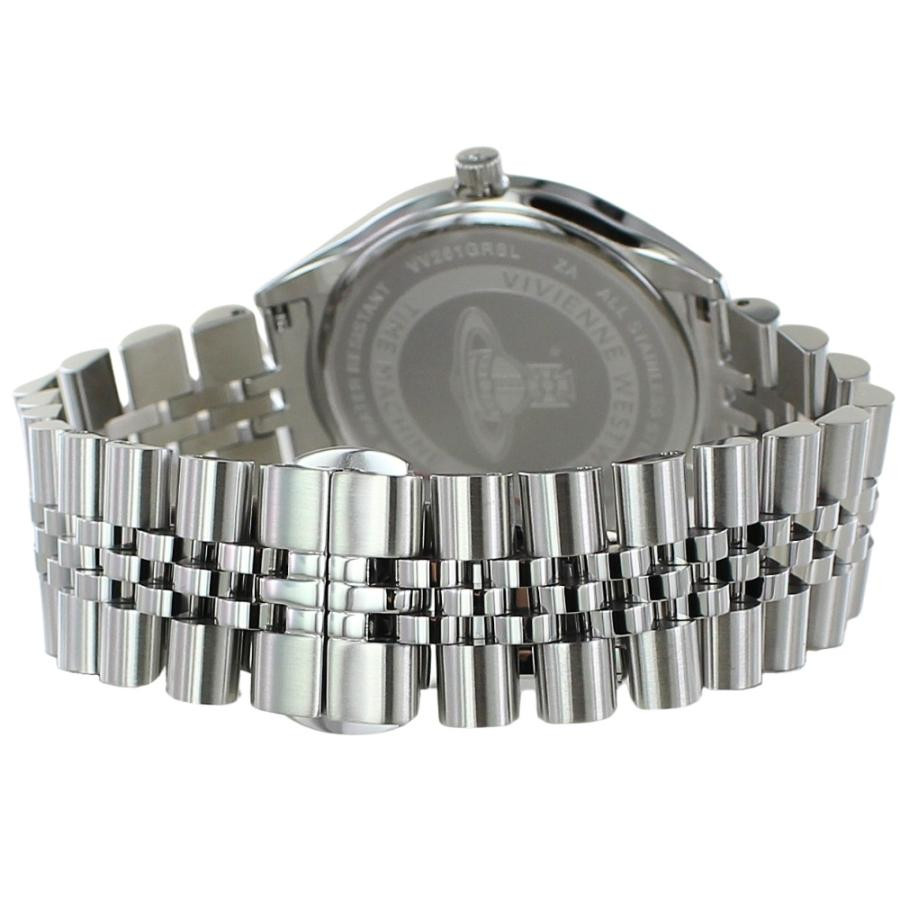 Vivienne Westwood Watch Camberwell VV261GRSL Ladies Quartz Silver