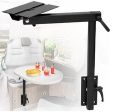 360° Swivel Adjustable Table Leg for Motorhome Campervans Conversions Lorry Boat