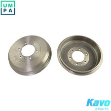 2x BRAKE DRUM BD-3853 FOR ISUZU D-MAX/Platform/Chassis RODEO/Pickup 2.5L 4cyl