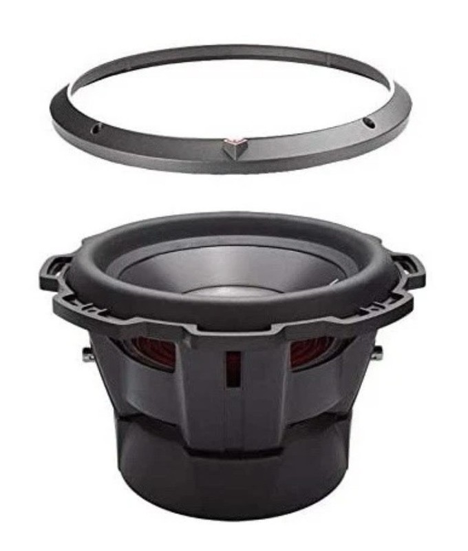 Rockford Fosgate Punch P3D4-12 Car Subwoofer 12" Punch P3 Car Subwoofer