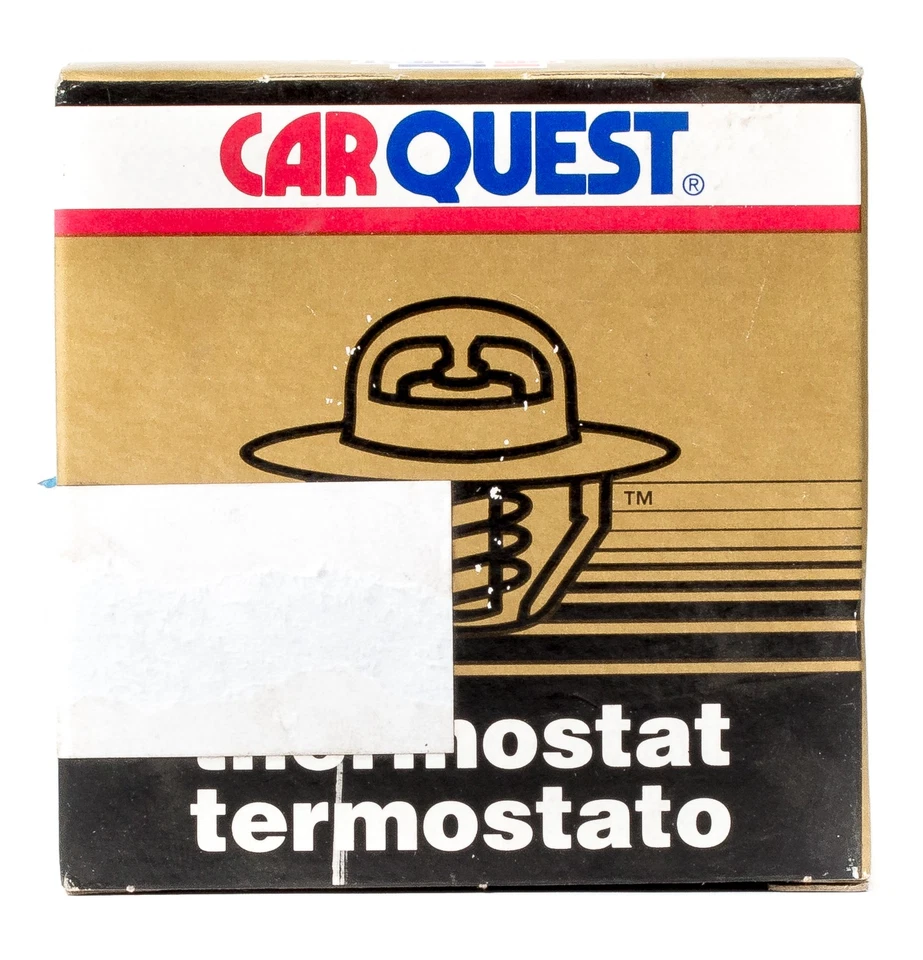 Carquest Premium Standard Thermostat Fit 1981-1990 Ford Escort Part Number 45828 — 第 2/4 张图片