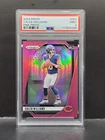 2024 Panini Prizm - Caleb Williams #301 Pink Prizm (RC) PSA MINT 9
