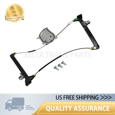 Front Left Window Regulator For 2003-2010 VW Beetle Convertible ZC38D1 US