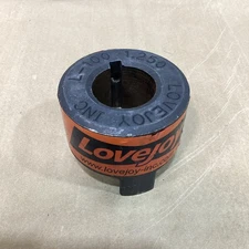 New Lovejoy Jaw Coupling L-100 1.250" L100-1.250