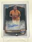 2025-26 Bowman - Chrome Prospect Autographs Deniya Prawl #CPA-DR (AU, RC)