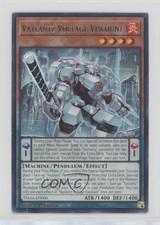 Vaylantz Voltage Viscount 1st Ed. YuGiOh Tactical Masters #TAMA-EN006