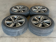 2018-2022 Lincoln Navigator 22x9.5 Inch Wheel Rim Wtires Set 1712 Oem