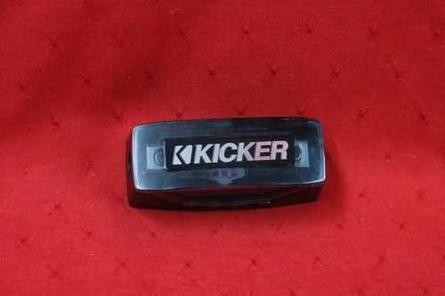 KICKER 46FHS AFS Mini ANL Single Fuse Holder (No fuses) Used #U1