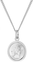 Kinder Halskette 925 Silber Sternzeichen Widder Schmuck Geschenk