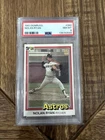 1981 DONRUSS #260 NOLAN RYAN ASTROS HOF PSA 8
