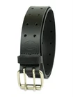 Dickies Men's 1.49 In (38MM) Wide Two Prong Casual Leather Belt