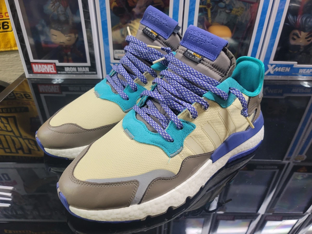 サンドラズマウンテン adidas Nite Jogger St Desert Sand for Sale | Authenticity