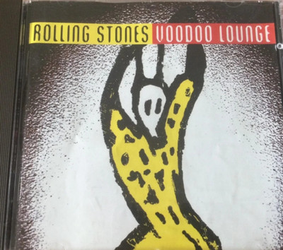 CD THE ROLLING STONES - VOODOO LOUNGE