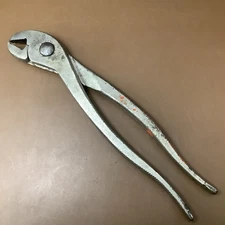 Vintage Diamond Tool Co. HB28 Battery Terminal Pliers Duluth 