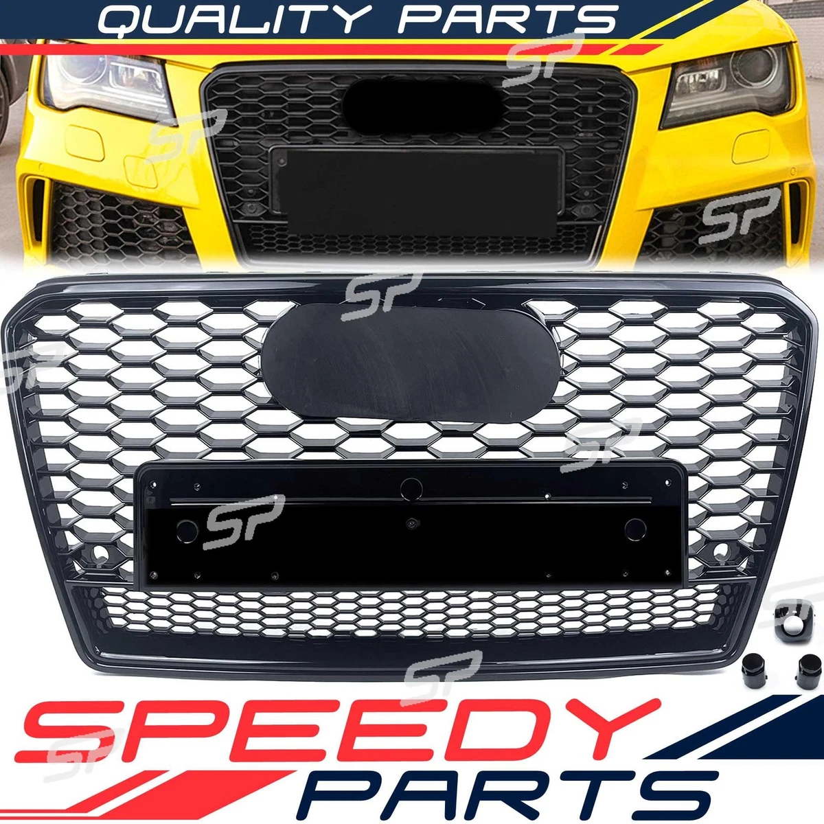 25+ Grilles for Audi RS7 for sale | Updated Oct 2026