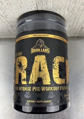 Dark Labs Gold Pre Workout (Original Formula) (07/2026 EXP)