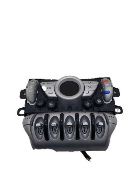 Fits 07-10 MINI COOPER Temperature Control HT With AC Manual Control OEM