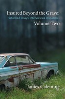 James Calemine | Insured Beyond The Grave | Taschenbuch | Englisch (2018)