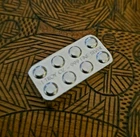 1 oz Silver Building Block Bars (2x4)