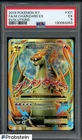 2016 Pokemon XY Evolutions #101 FA/M Charizard Ex PSA 5 EX