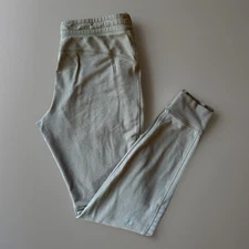 Alo Yoga Jogger Women's L Beige Comfy Sweatpants Loungewear Yoga