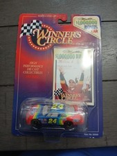 Jeff Gordon 24 Winners Circle Million Dollar Bonus Car 1/64 Scale