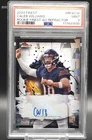 2024 Finest Caleb Williams Rookie Auto Bears PSA