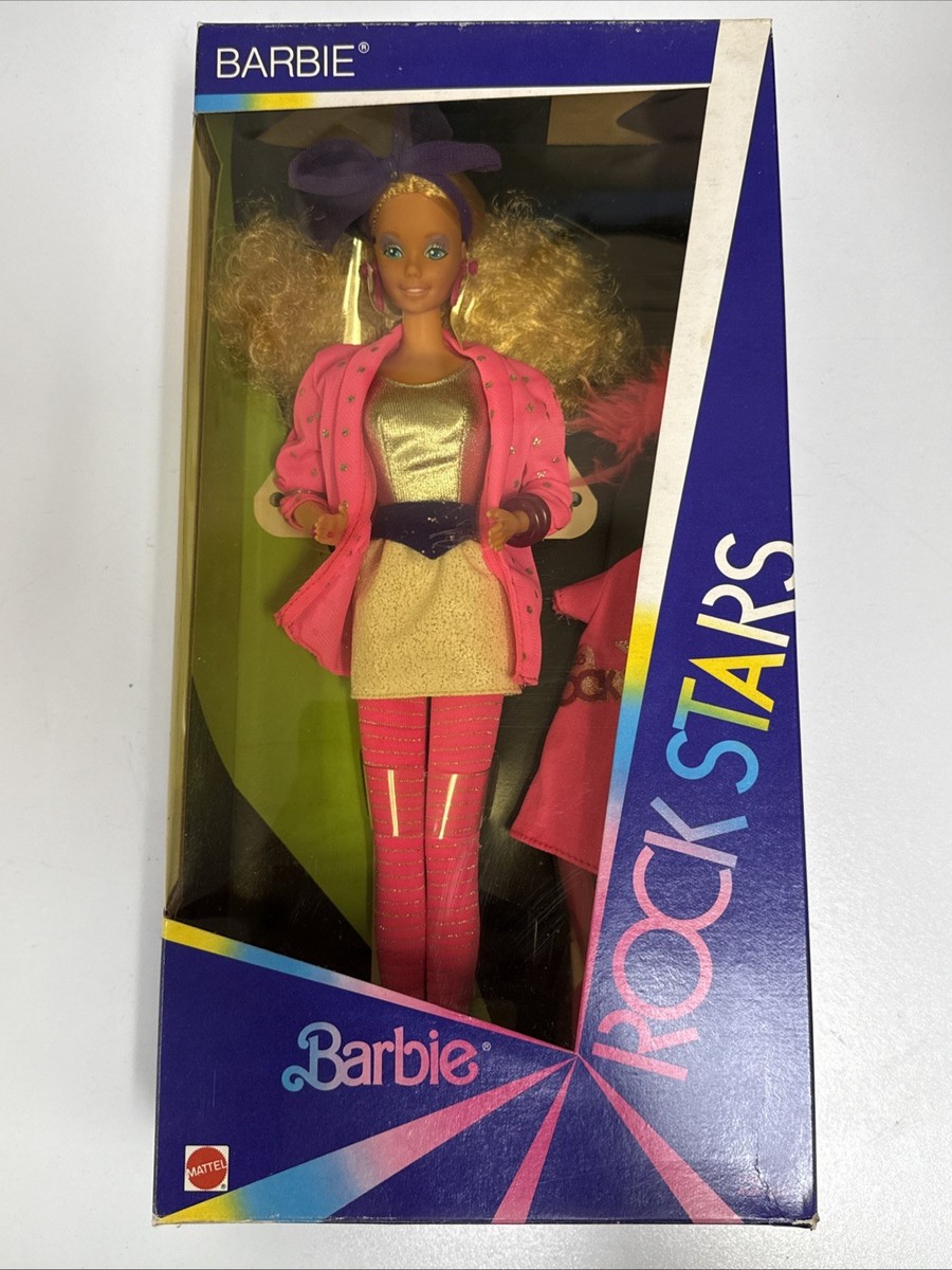 Mattel 1985 Barbie and The Rockers Dolls 1140 for sale online