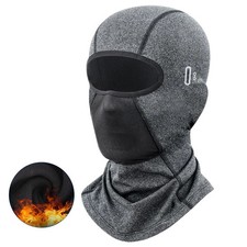 Balaclava Face Mask UV Protection Ski Motorcycle Snowboard Hood Black Shiesty