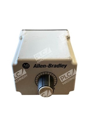 Allen-Bradley 700-HT12AU120 /D DPDT 120V AC/DC Time Delay Relay
