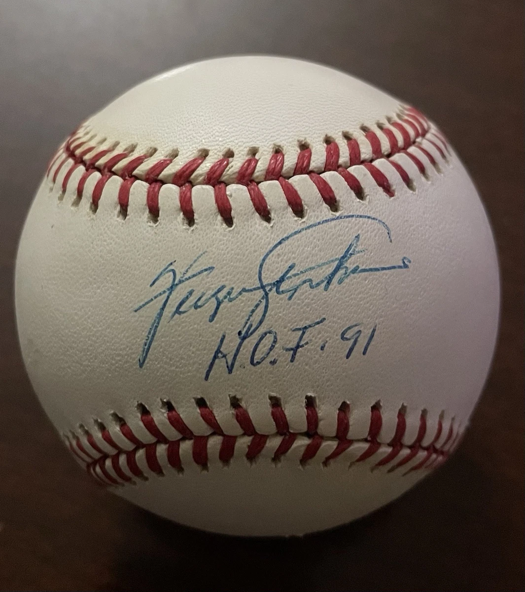 Fergie Jenkins MLB Original Autographed Items for sale | eBay