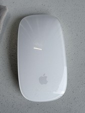 Apple Magic Mouse for Macs Blue A1657 No Charger - See Note