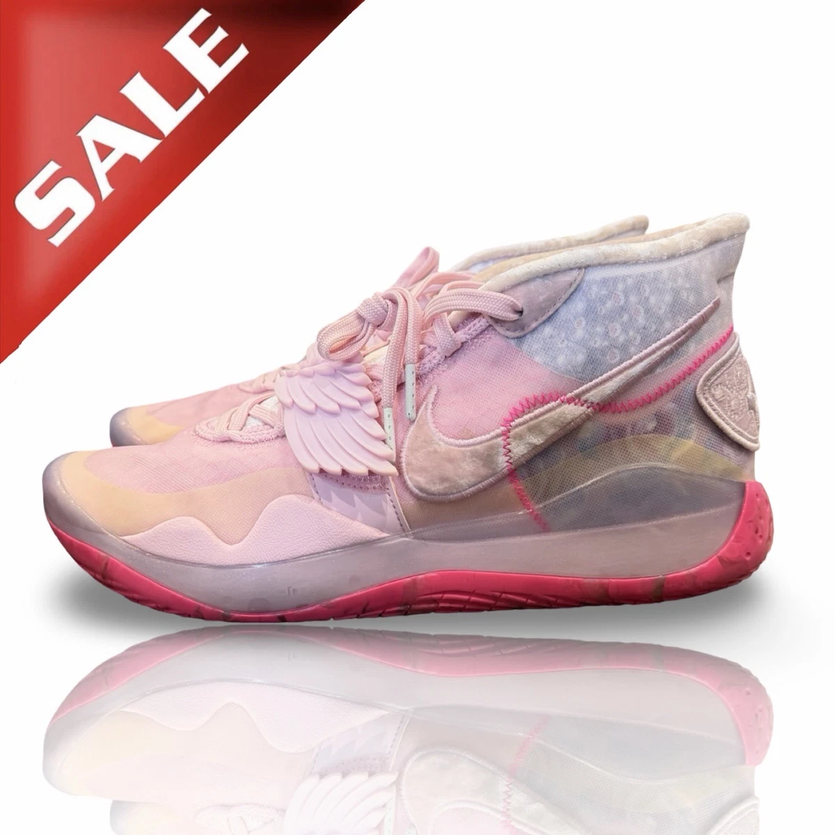 25+ Nike KD 12 Aunt Pearl for sale | Updated Oct 2026