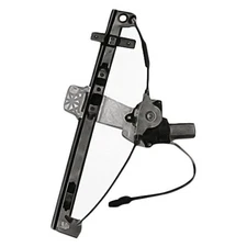 Window Regulator & Motor Assembly For Jeep Grand Cherokee 01-04 Front Driver