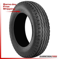 1 NEW 8-14.5 Power King Low Boy II 117/112J (DOT:1625) Tire 8 14.5