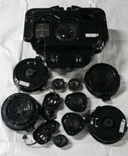 Set 12 altoparlanti subwoofer Bose Porsche Cayenne 9PA 7L5035411A 7L5035397B